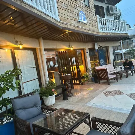 Nil Hotel Akyaka (Mugla)